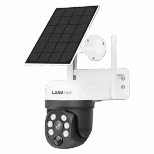 CYVANTECH LAN006 4MP SOLAR WIFI CAMERA