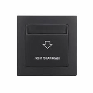 CYVANTECH ENERGY SAVING SWITCH BLACK