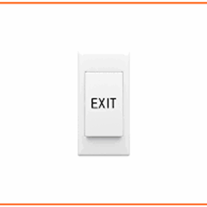 CYVANTECH PE6 EXIT BUTTON PLASTIC