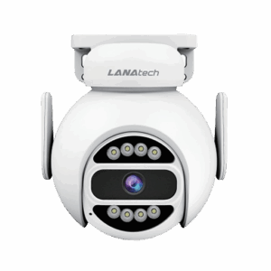 CYVANTECH IPC047 CAMERA 5MP CLR PTZ MIC