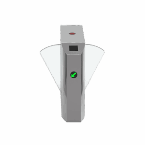 CYVANTECH LTFB300D FLAP BARRIER DOUBLE LANE