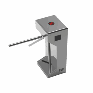CYVANTECH LTV300 TRIPOD TURNSTILE Vertical Single