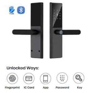 CYVANTECH SCF1PDD SMART LOCK